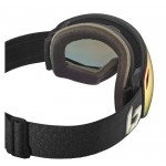 BOLLE TORUS Black Matte slidinėjimo akiniai